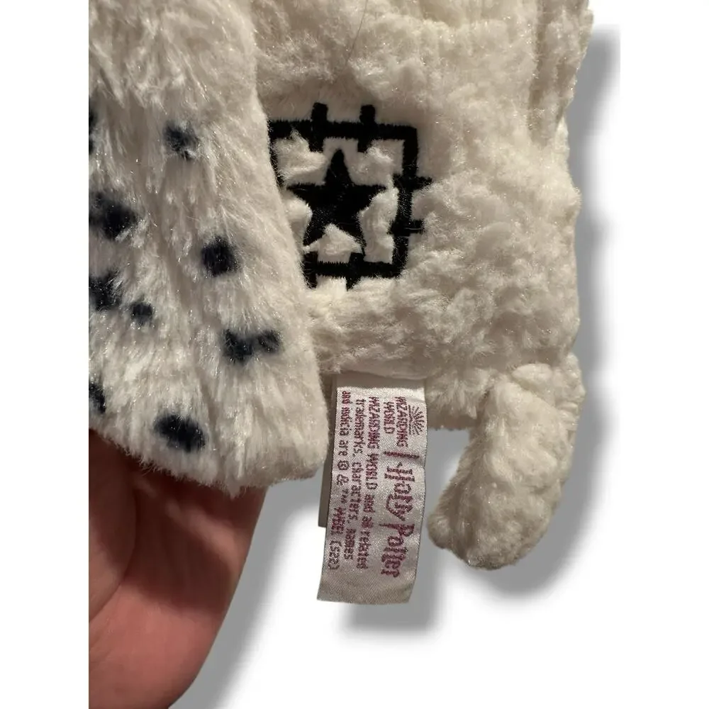 Scentsy Hedgewig Owl Buddy (no scent pack)